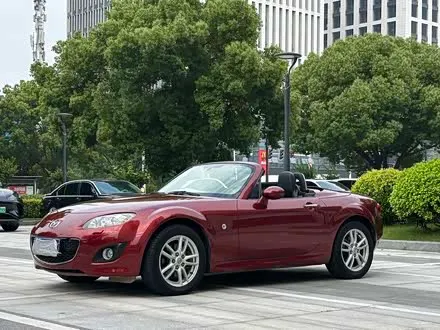 MAZDA MX-5 — из Китая под ключ