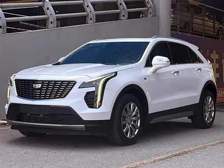 CADILLAC XT4 — из Китая под ключ