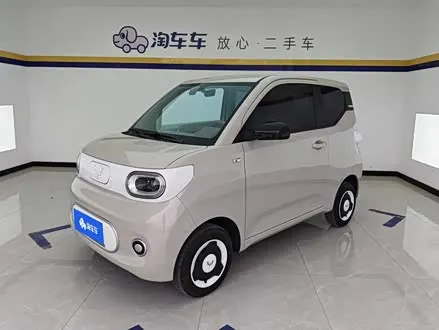 WULING HONGGUANG MINI EV — из Китая под ключ