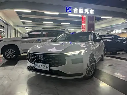 FORD MONDEO — из Китая под ключ