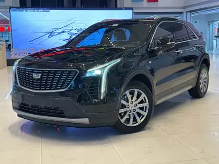 CADILLAC XT4 — из Китая под ключ