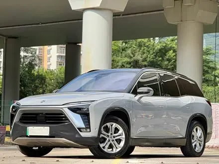 NIO ES8 — из Китая под ключ