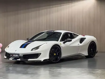 FERRARI 488 — из Китая под ключ