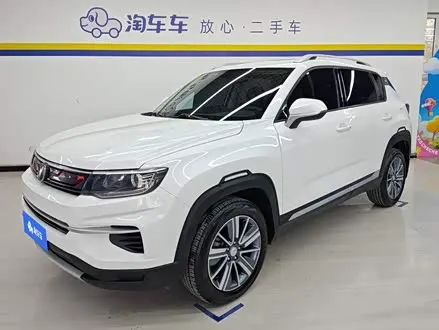 CHANGAN CS35PLUS — из Китая под ключ