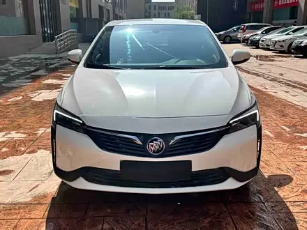 BUICK VELITE 6 — из Китая под ключ