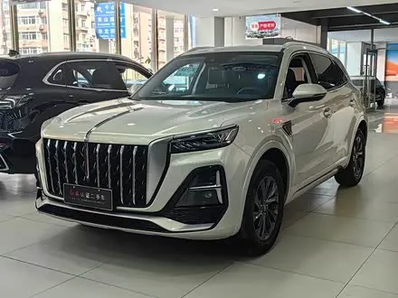HONGQI HS5 — из Китая под ключ