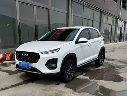 CHERY TIGGO 3X — из Китая под ключ