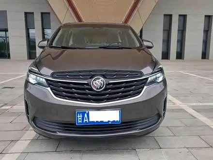 BUICK GL8 — из Китая под ключ