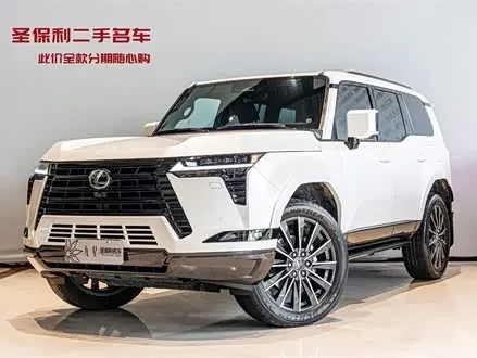 LEXUS GX 2024