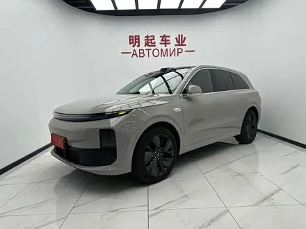LI AUTO L6 — из Китая под ключ