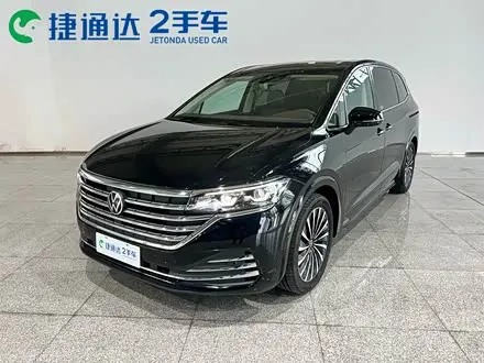 VOLKSWAGEN VILORAN — из Китая под ключ