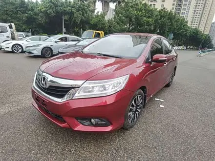 HONDA CRIDER — из Китая под ключ