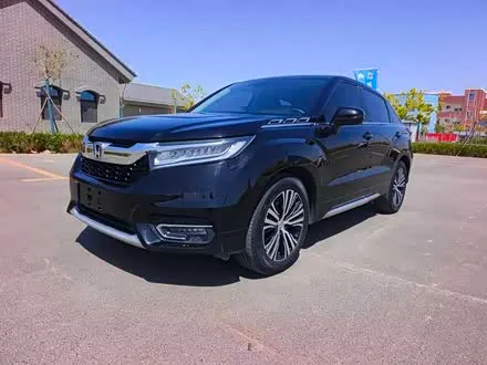 HONDA AVANCIER — из Китая под ключ