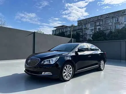 BUICK LACROSSE — из Китая под ключ