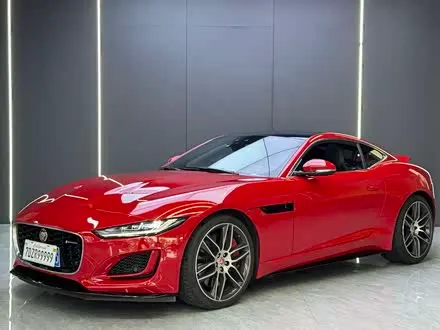 JAGUAR F-TYPE — из Китая под ключ