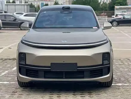 LI AUTO L9 — из Китая под ключ