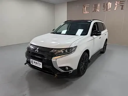 MITSUBISHI OUTLANDER — из Китая под ключ