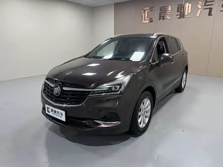 BUICK ENVISION PLUS — из Китая под ключ