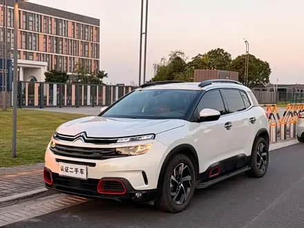 CITROEN C5 AIRCROSS — из Китая под ключ