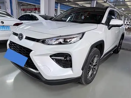 TOYOTA WILDLANDER — из Китая под ключ
