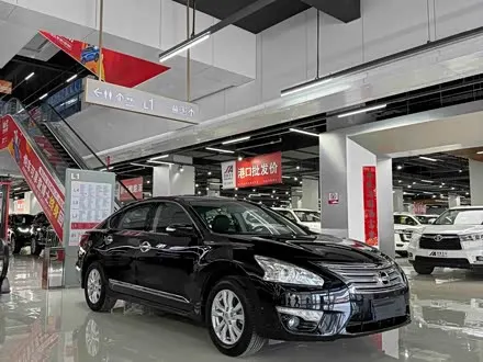 NISSAN TEANA — из Китая под ключ