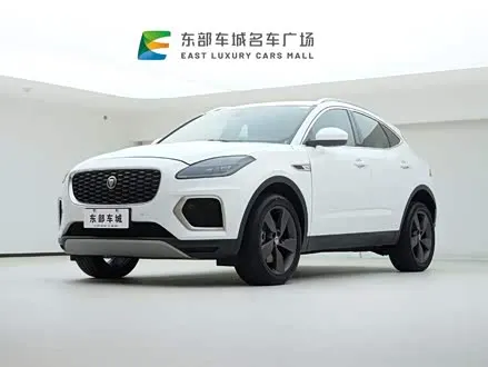 JAGUAR E-PACE — из Китая под ключ