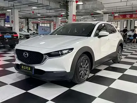 MAZDA CX-30 — из Китая под ключ