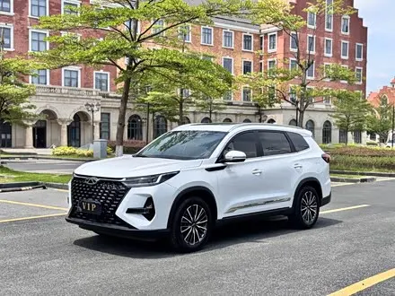 CHERY TIGGO 8 PRO — из Китая под ключ