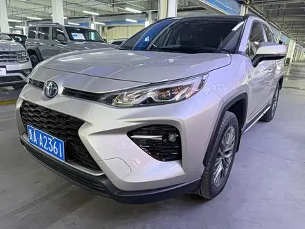 TOYOTA WILDLANDER — из Китая под ключ