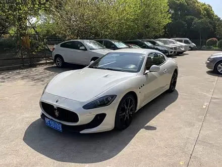 MASERATI GRANTURISMO — из Китая под ключ