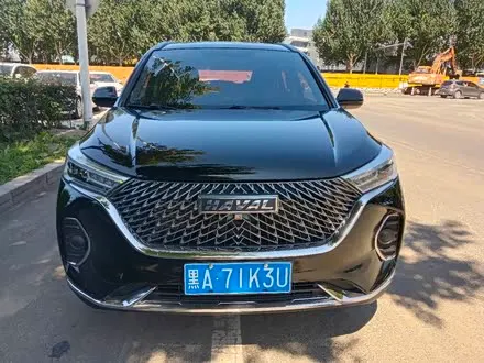 HAVAL M6 — из Китая под ключ