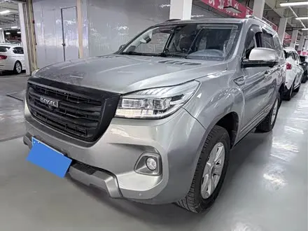 HAVAL H9 — из Китая под ключ