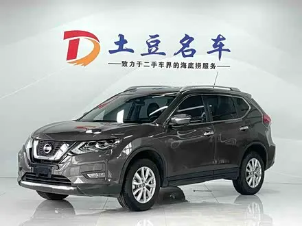 NISSAN X-TRAIL — из Китая под ключ
