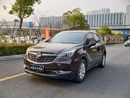 BUICK ENVISION PLUS — из Китая под ключ