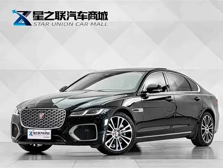 JAGUAR XFL — из Китая под ключ