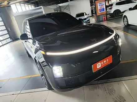 LI AUTO L9 — из Китая под ключ