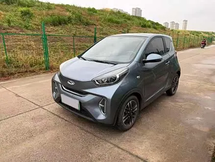 CHERY EQ1 — из Китая под ключ