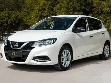 NISSAN TIIDA — из Китая под ключ