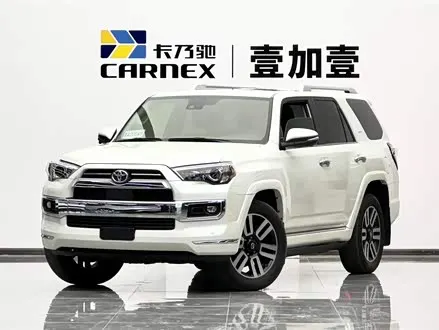 TOYOTA 4RUNNER — из Китая под ключ