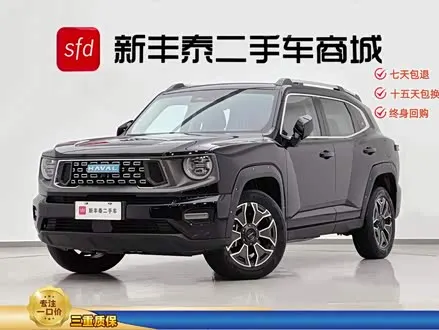 HAVAL 大狗 PLUS 新能源 — из Китая под ключ