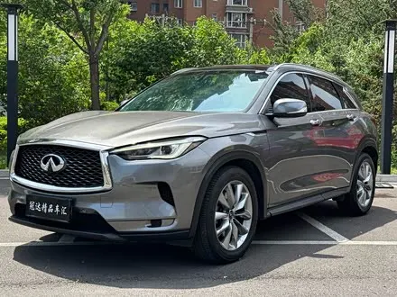 INFINITI QX50 — из Китая под ключ