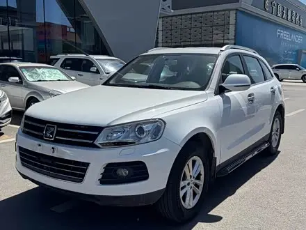 ZOTYE T600 — из Китая под ключ