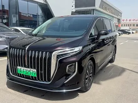 HONGQI HQ9 PHEV — из Китая под ключ