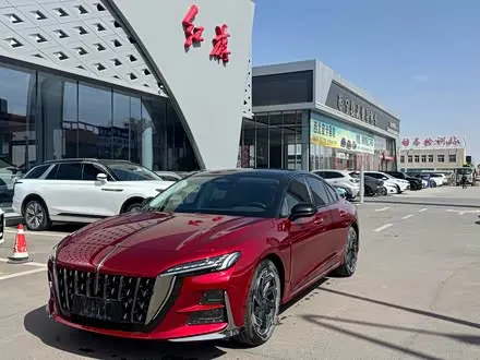 HONGQI H6 — из Китая под ключ
