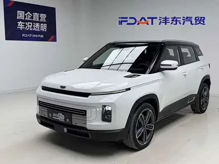 GEELY ICON 2021