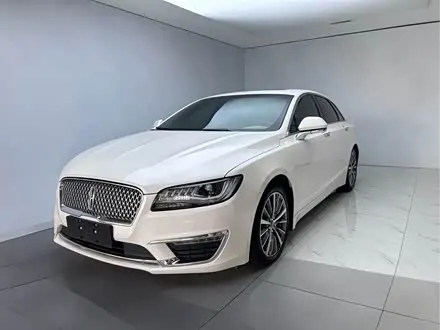 LINCOLN MKZ — из Китая под ключ
