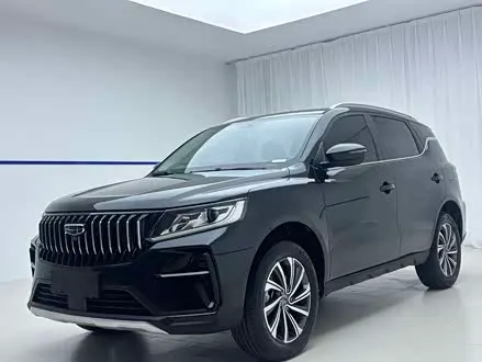 GEELY VISION X6 — из Китая под ключ