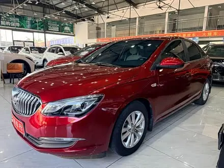 BUICK EXCELLE — из Китая под ключ