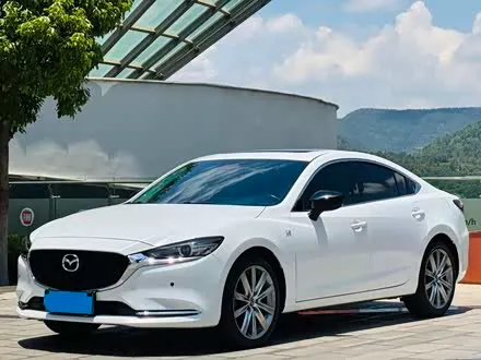 MAZDA 6 ATENZA — из Китая под ключ