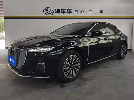 HONGQI H5 — из Китая под ключ